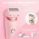 thumbnail image 2 of Rasuradora Livora Lady Shaver Inalámbrica SilkGlide, 2 of 3
