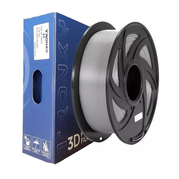 Filamento Tronxy Petg Plata