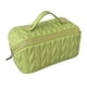 thumbnail image 3 of Bolsa De Maquillaje Organizador De Cosméticos Para Niñas Regalos Artículos De Tocador Accesorios Cepillos Verde, 3 of 3