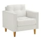 thumbnail image 2 of Sofa Retro 1c Felpa 04 Crudo, 2 of 6
