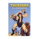 thumbnail image 1 of Thundarr el bárbaro Cartel de metal, decoración de pared con cartel de metal personalizado, regalos para aficionados, amigos, familia y seres queridos 30x20 cm, 1 of 6