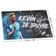 thumbnail image 2 of Kevin De Bruyne Bandera impresa con temática, regalo perfecto para fanáticos, amigos y familiares, y adecuada para actividades al aire libre e interiores, decoraciones de fiesta. 120*180CM, 2 of 6