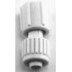 thumbnail image 2 of Acoplamiento Flair-It PEX de 1/2 pulgadas x 1/2 pulgadas Eslabón giratorio de PVC D FPT, 2 of 2