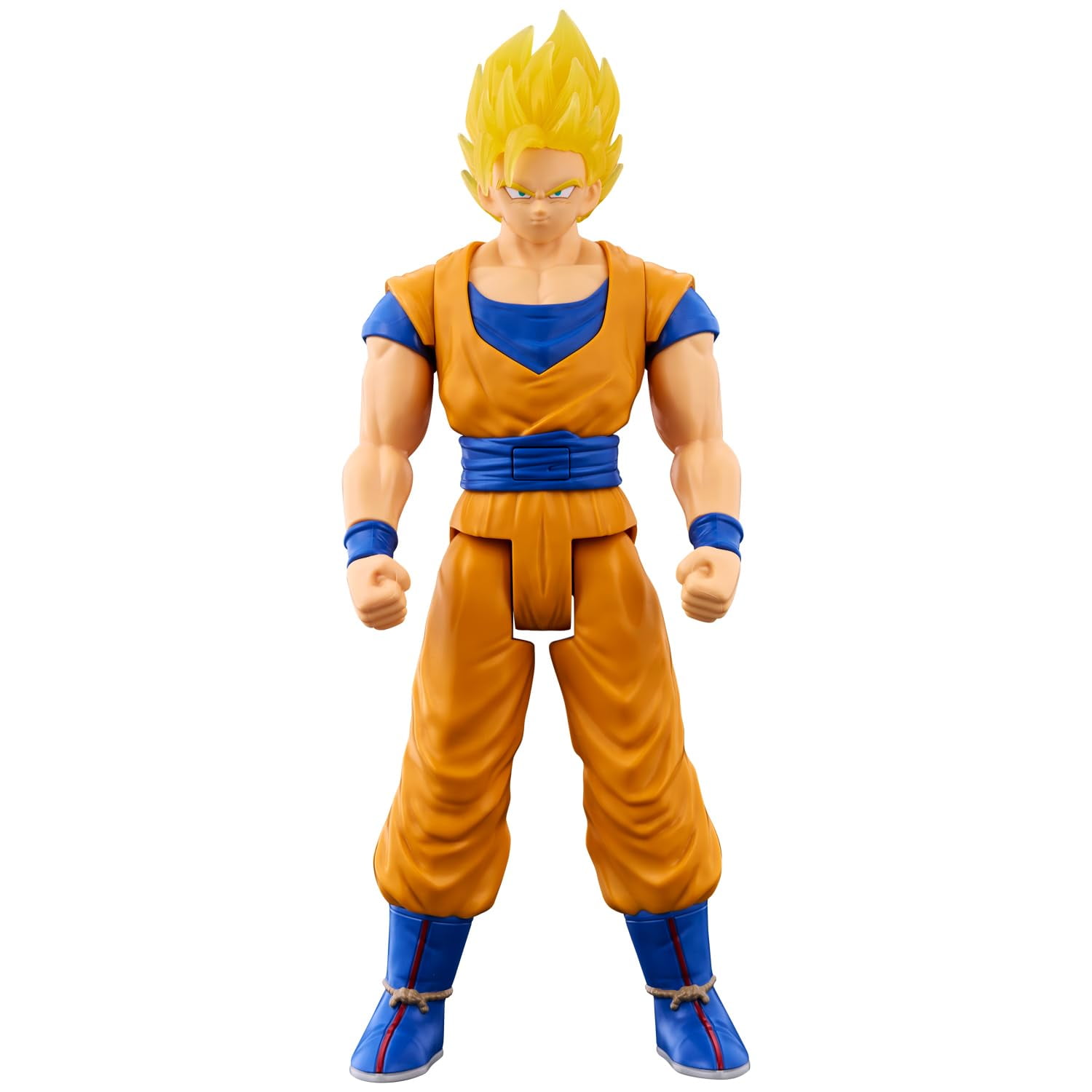Figura De Acción Dragon Ball Super Saiyan 2 Goku 30 Cm