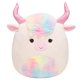 thumbnail image 1 of Peluche Squishmallows Farm Squad Rondah Longhorn Cow 35 cm, 1 of 4