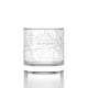 thumbnail image 1 of Vaso de Whisky Well Told Grabado con Mapa de Los Ángeles 325 ml, 1 of 5