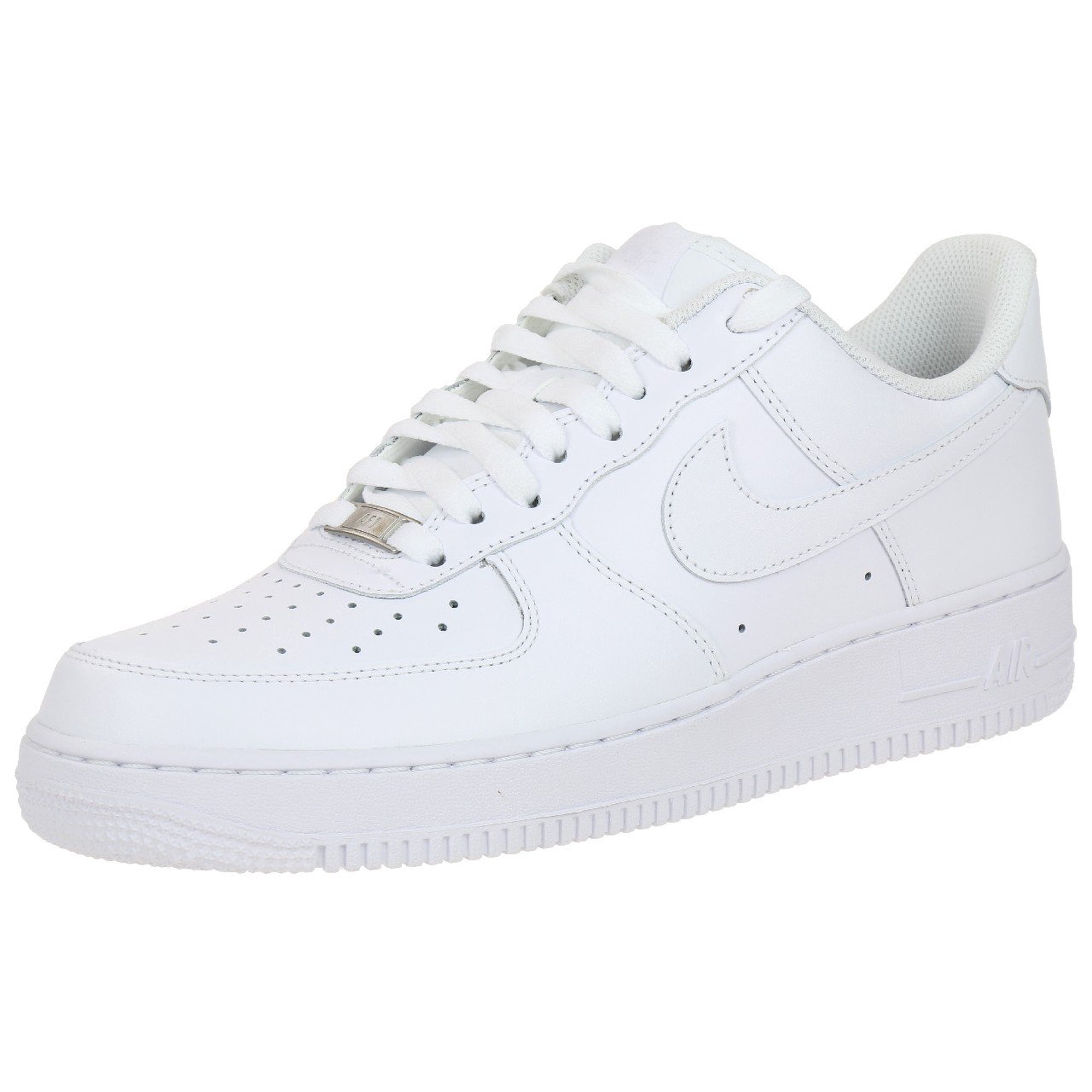 Zapatillas De Baloncesto Nike Air Force 1 Low '07 Blancas Estilo Retro