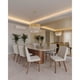 thumbnail image 1 of Juego Comedor Donatella 8 Sillas Kalina Blanco - Castaño, 1 of 4