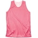 thumbnail image 1 of Playera sin mangas reversible para adulto talla M, fus/wh, 1 of 1