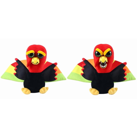 Peluche Feisty Pets Cordelia Cornucopia The Turkey, 8.5 pulgadas