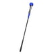 thumbnail image 4 of Entrenador de golf,Herramienta de entrenamiento Palo de práctica ligero portátil,Palo de calentamiento para corrección de posición Flexibilidad Tempo Azul, 4 of 5