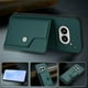 thumbnail image 3 of FOXDOCK Funda para Nothing Phone 2a con Bloqueo RFID - Diseño Elegante con Cierre de Botón, 3 of 5