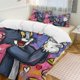 thumbnail image 1 of Tom And JerryCartoon Collection 3-Piece Comforter Set, Personalized Bedding Decor for Kids And Teens Bed Sheets, 1 of 5