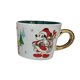 thumbnail image 1 of Tazon Diseño Navideño Raton Dibujo Animado De 413ml Ceramica, 1 of 3