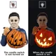 thumbnail image 4 of Estatua De Calabaza Iluminada De Myers Sam Con Diseño De Gno, 4 of 5