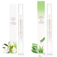 Bolígrafo Para Cutículas Meschett, 2 Unidades, Sabor A Aloe Y Jazmín