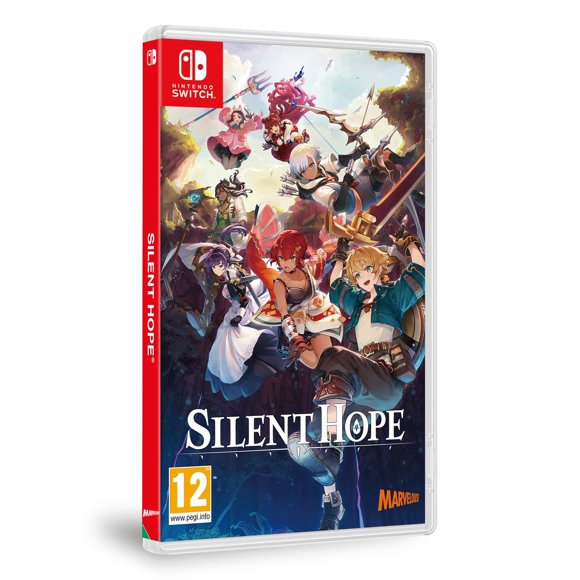 Videojuego Silent Hope