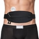 thumbnail image 1 of Cinturón para bomba de insulina DiaBelt Medical Holder T1D, negro, adulto, 1 of 7