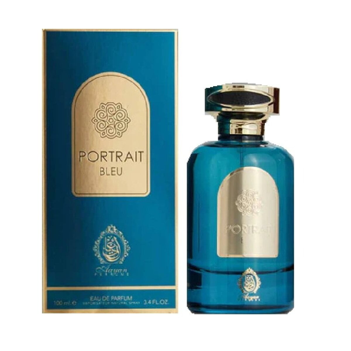 Aayan Portrait Bleu Woman Edp 100Ml