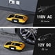 thumbnail image 2 of Compresor De Aire Portátil T2221Y 150 Psi Ac Dc, 2 of 3