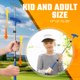 thumbnail image 4 of Putter Go For It Golf Ajustable 17‑84 cm, edades 2‑12 años, 4 of 7