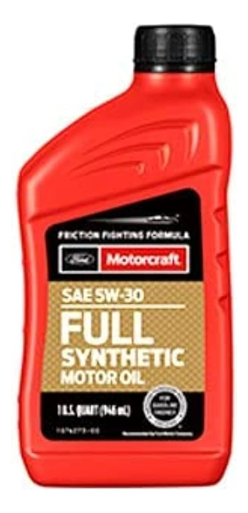 Aceite Motor 5W30 Full Sintetico Motorcraft 1L