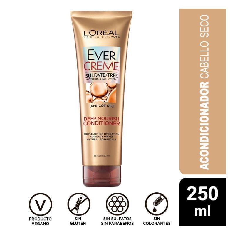 Hair Expertisse - Everdeep Nourish Conditioner.
