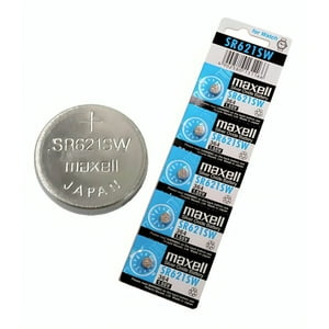 Maxell - Pila De Reloj Sr-621