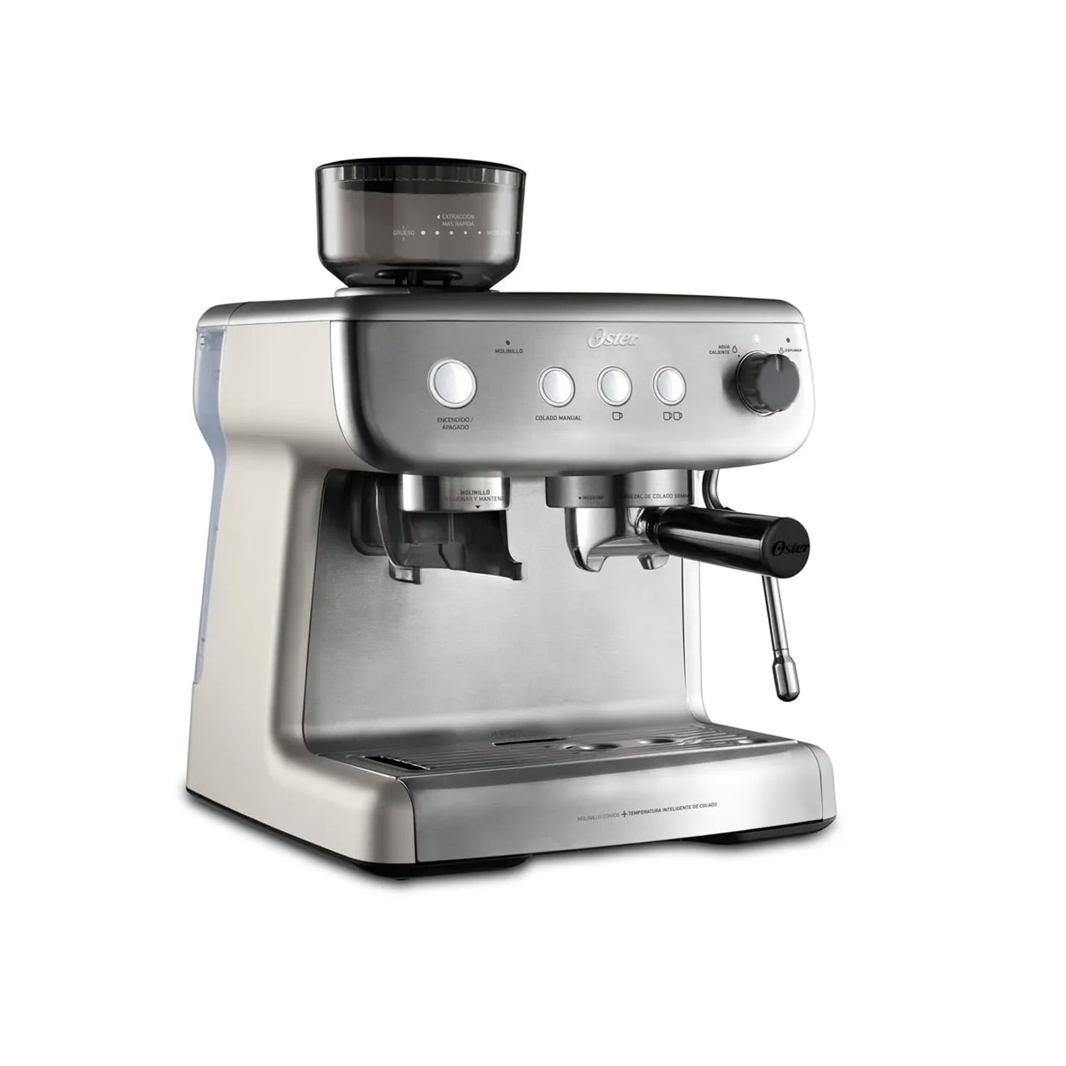 Cafetera Espresso Oster Perfect Brew Molino Bvstem7300