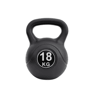 Citotools - Pesa Rusa 18 Kg Kettlebell Mancuerna Entrenamiento Fitness