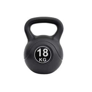 Citotools - Pesa Rusa 18 Kg Kettlebell Mancuerna Entrenamiento Fitness
