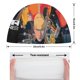 thumbnail image 2 of Gorro de Natación Mars Express Licra, 2 of 6