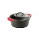 thumbnail image 2 of Dutch Oven L8dol3hh41plt De Hierro Fundido 5 Litros Con Soportes Para Asas, 2 of 5