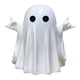 thumbnail image 5 of Figura De Fantasma De Halloween, Estatua De Fantasma Navideña Para Regalos De Fiesta En Interiores Y Exteriores, 5 of 5