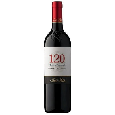 Vino Tinto Cabernet Sauvignon Reserva Especial Botella 750 Ml 120