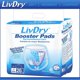 thumbnail image 2 of Almohadillas de refuerzo para incontinencia LivDry, 20 unidades, longitud regular, 2 of 7