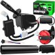 thumbnail image 1 of Kit de Señales de Giro y Bocina para Carrito de Golf MUMPPRCE 12V Plug & Play, 1 of 8