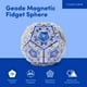 thumbnail image 2 of Juguete magnético Speks Geode Sphere para adultos y adolescentes, 2 of 3