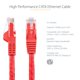 thumbnail image 2 of Cable Ethernet StarTech.com CAT6 de 75 pies rojo, 2 of 7