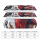thumbnail image 5 of Spider-Man - Web Heroes 3 Piece Sets Full/Queen Size - Reversible Microfiber Quilts with 2 Shams Soft Lightweight Bedspread Coverlet Comforter for All Season Bed Sheets, 5 of 5