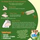thumbnail image 4 of Almohadillas para pies Dr. Jill's Tubefoam, 16 unidades, tamaño grande Y1855, 4 of 8