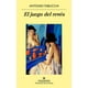 thumbnail image 1 of Libro El Juego Del Revés - Antonio Tabucchi - Anagrama, 1 of 2