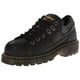 thumbnail image 1 of Zapato de punta de acero Dr. Martens Gunby, negro, 8 UK/10 M US mujeres, 1 of 3