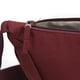 thumbnail image 5 of Banano Riñonera Urbano Impermeable Colores Lisos Unisex vino Talla Única, 5 of 6