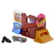 thumbnail image 5 of Pista de skate Hot Wheels Skatepark del Donut con patineta, 5 of 14