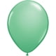thumbnail image 1 of Globos de látex Qualatex Wintergreen 28 cm (paquete de 100), 1 of 1
