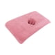 thumbnail image 3 of Protector de cubierta de cama suave para sofá de SPA de masaje de salón con orificio para respirar la cara, toalla de masaje de , Sábana de salón Rosa, 3 of 5