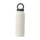 thumbnail image 1 of Botella De Agua Aislada Al Vacío De Acero Inoxidable Con Soporte Para Teléfono Para El Hogar, Color Blanco, 1 of 3
