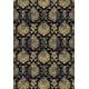 thumbnail image 1 of CARPET MART ALFOMBRA CLASSIC GOLD TAMANO 140X200 CMS, 1 of 3