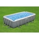 thumbnail image 4 of Piscina Power Steel Gris 4.04m x 2.01m x 1.00m Pool Set, 4 of 14